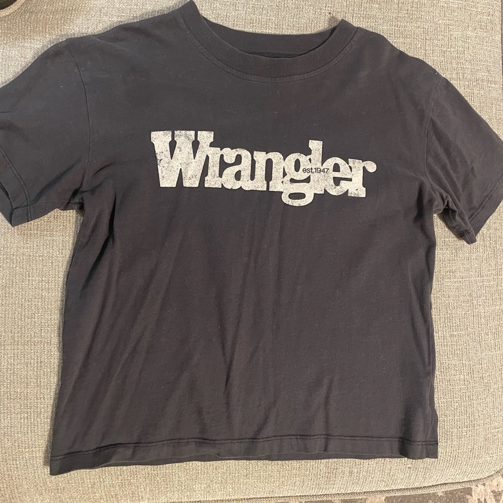 Wrangler shirt